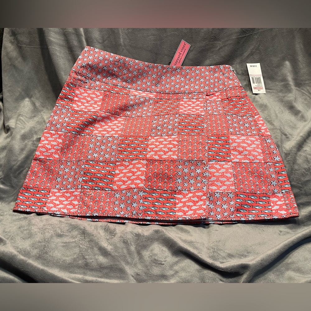 Vineyard Vines Skirt - NWT size 8